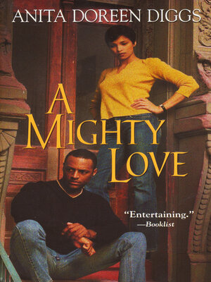 cover image of A Mighty Love